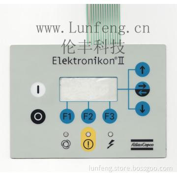 flexible membrane keypad